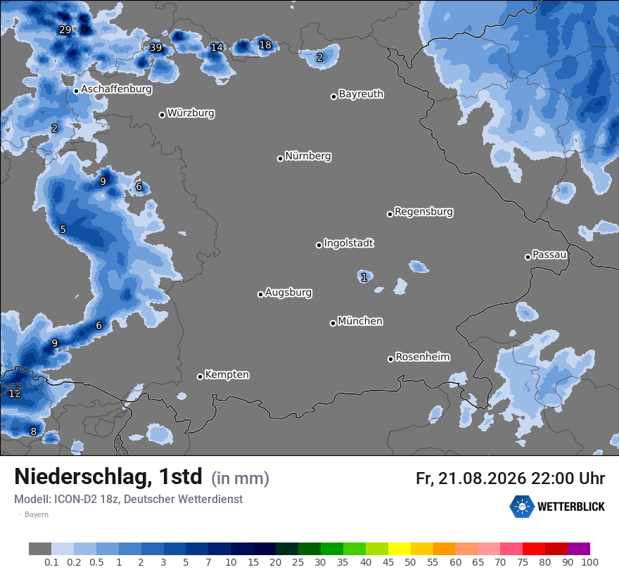 Niederschlag