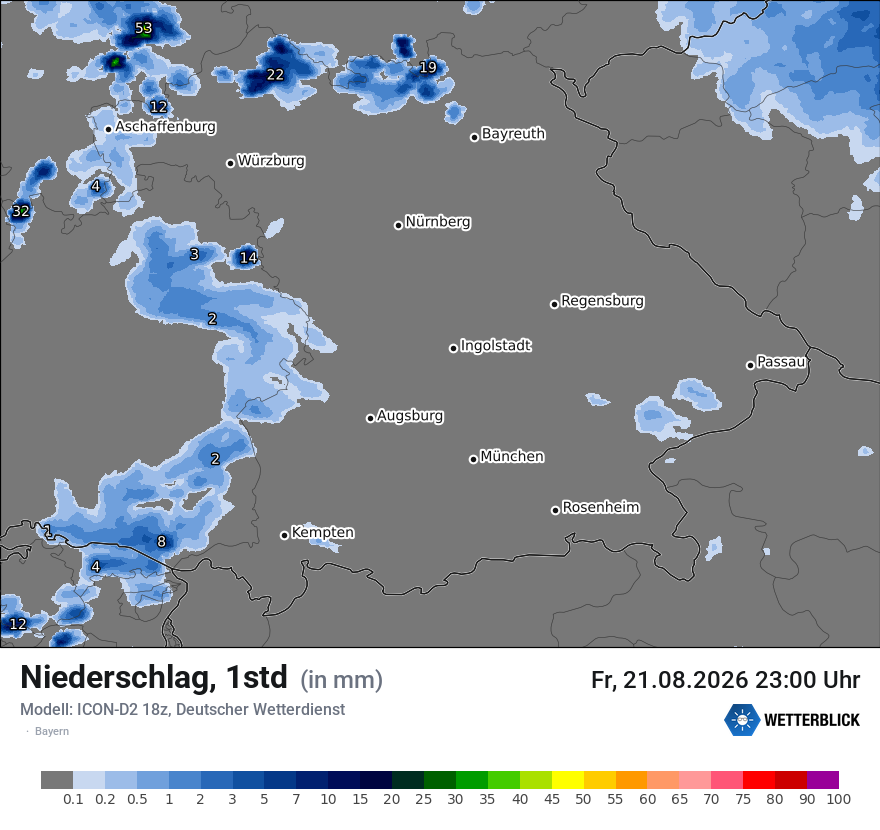 Niederschlag