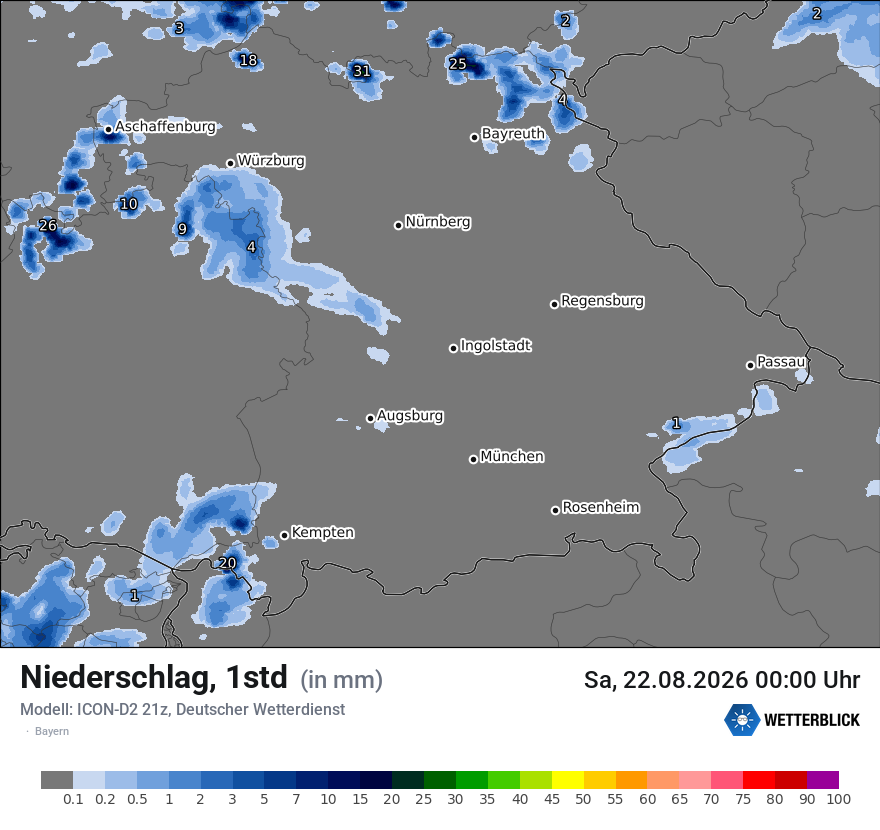 Niederschlag