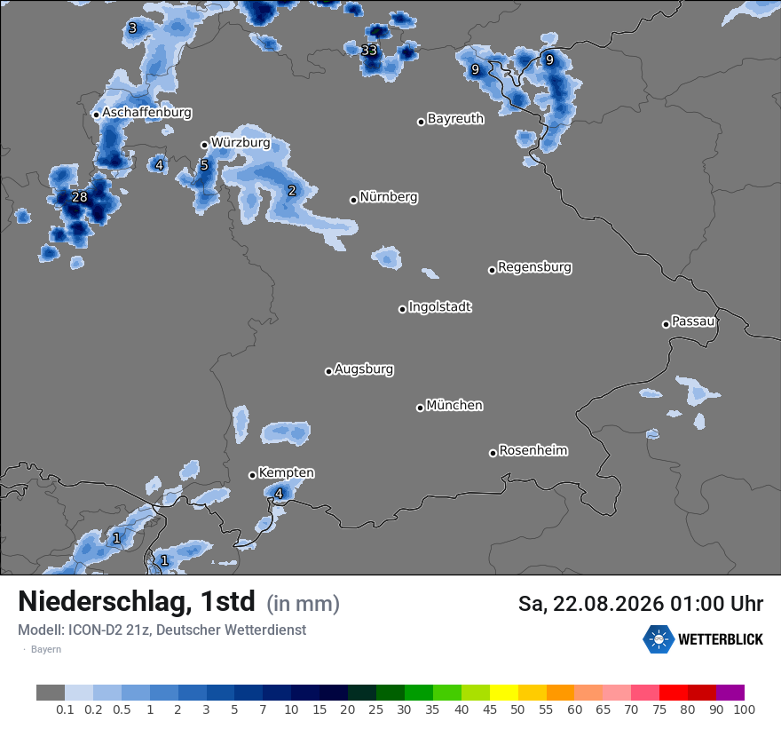 Niederschlag