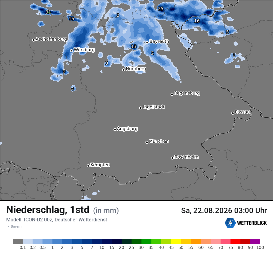Niederschlag