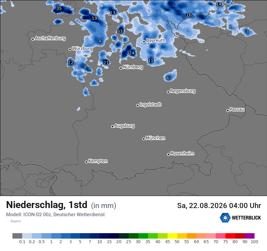 Niederschlag