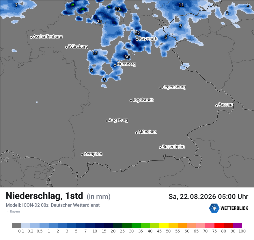 Niederschlag