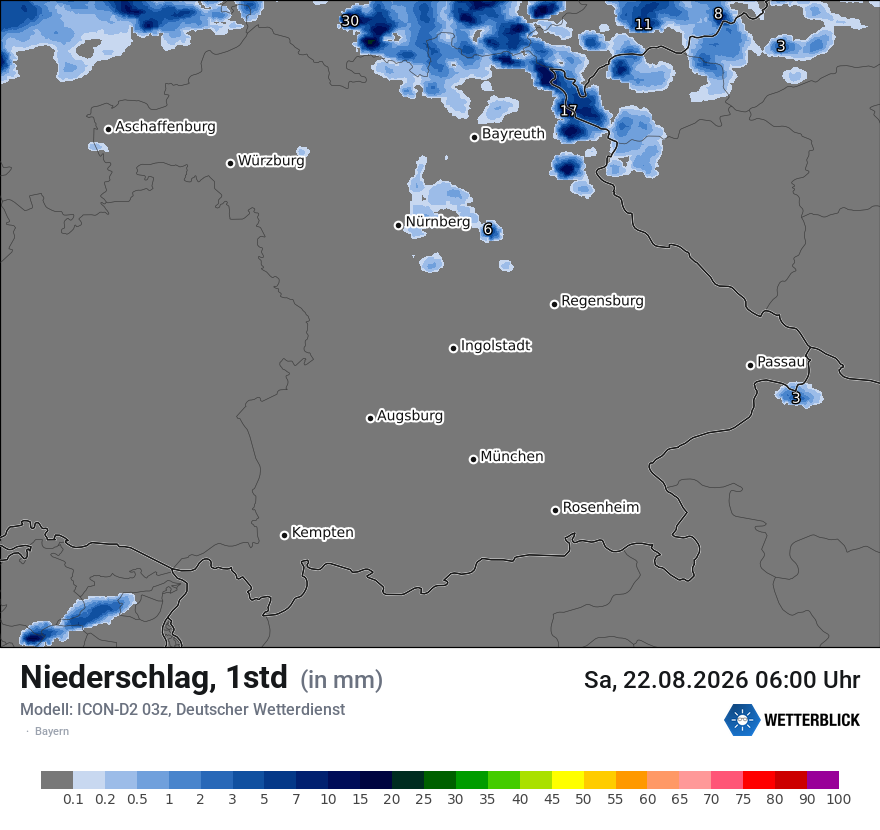 Niederschlag