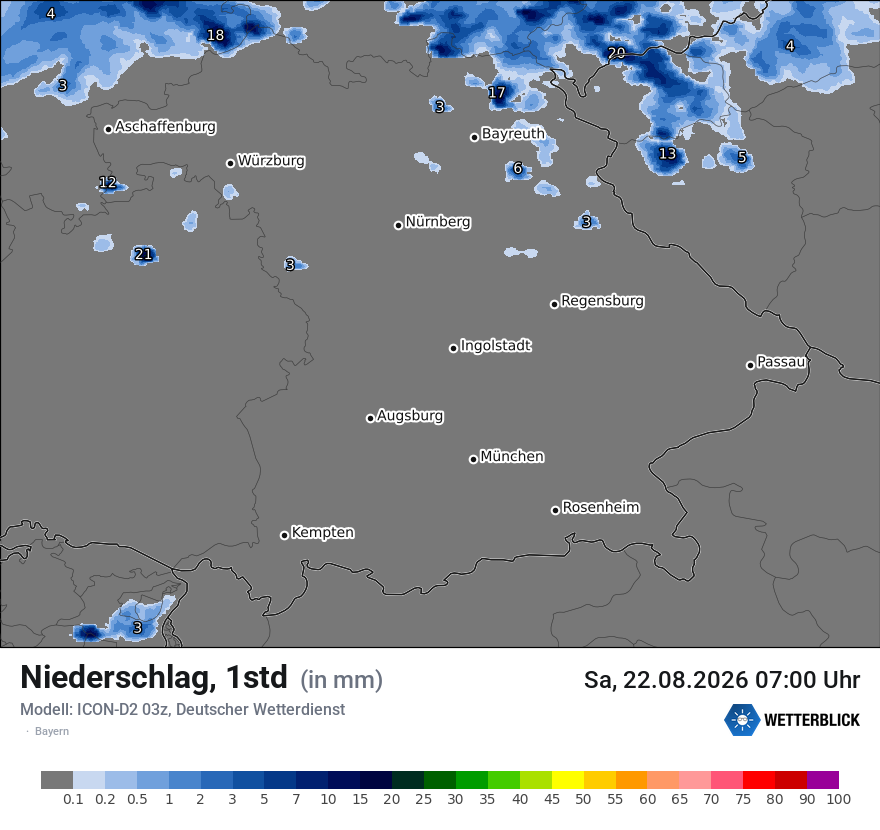 Niederschlag