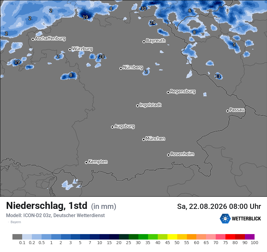 Niederschlag