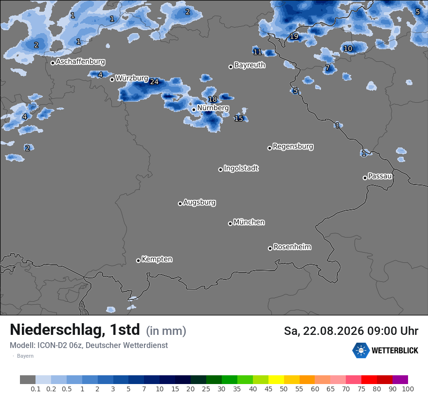 Niederschlag
