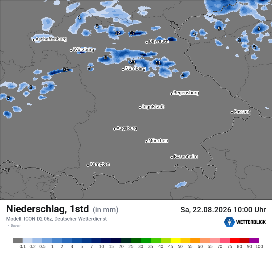 Niederschlag