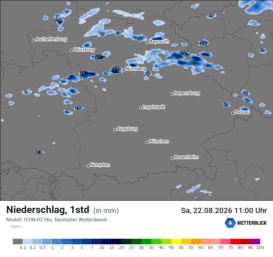 Niederschlag