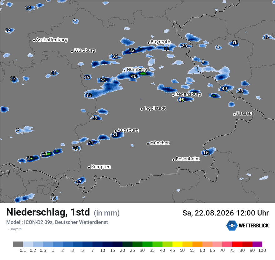 Niederschlag