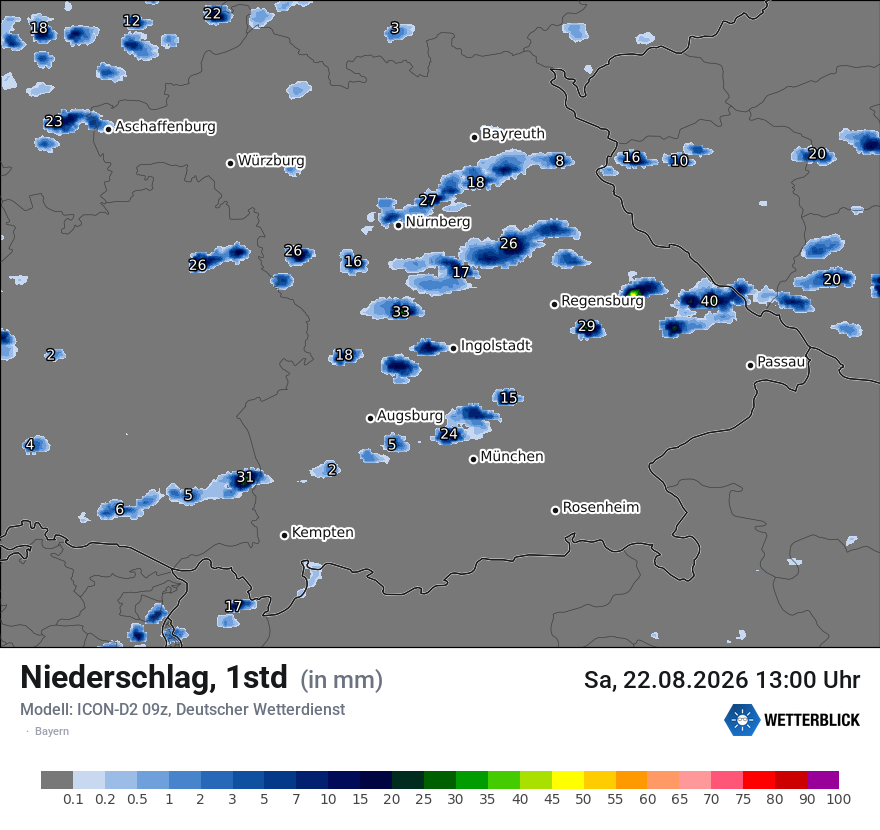 Niederschlag