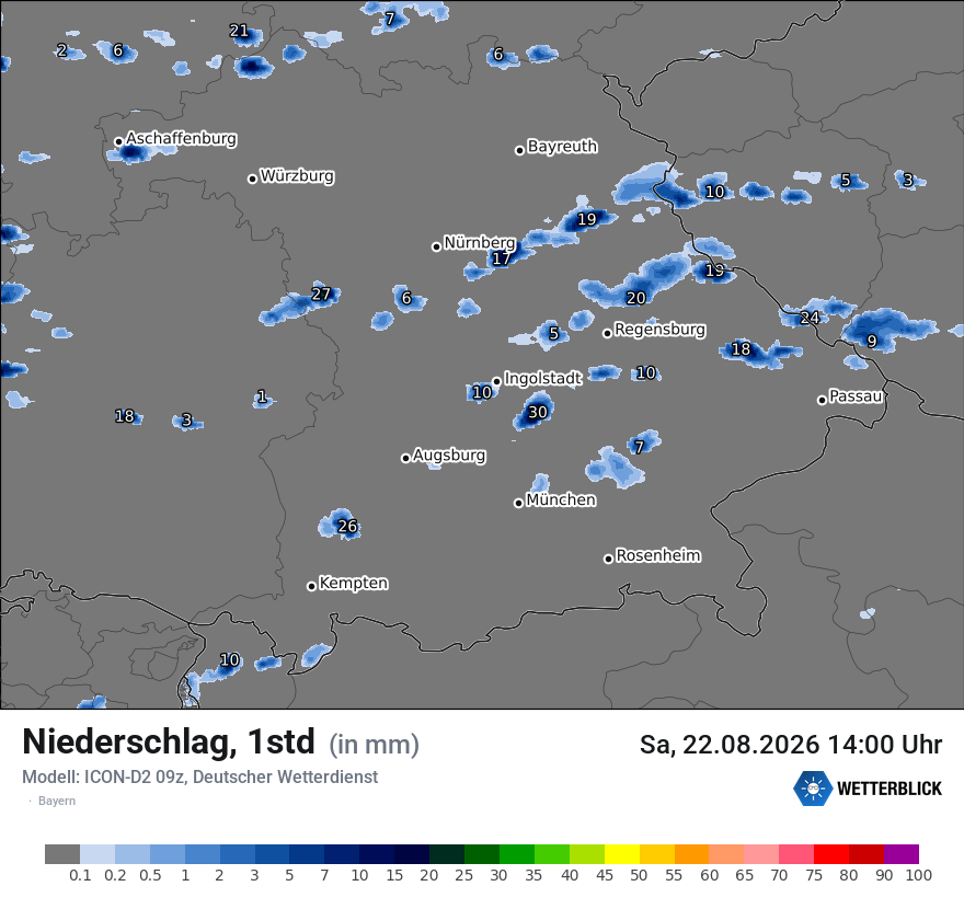 Niederschlag