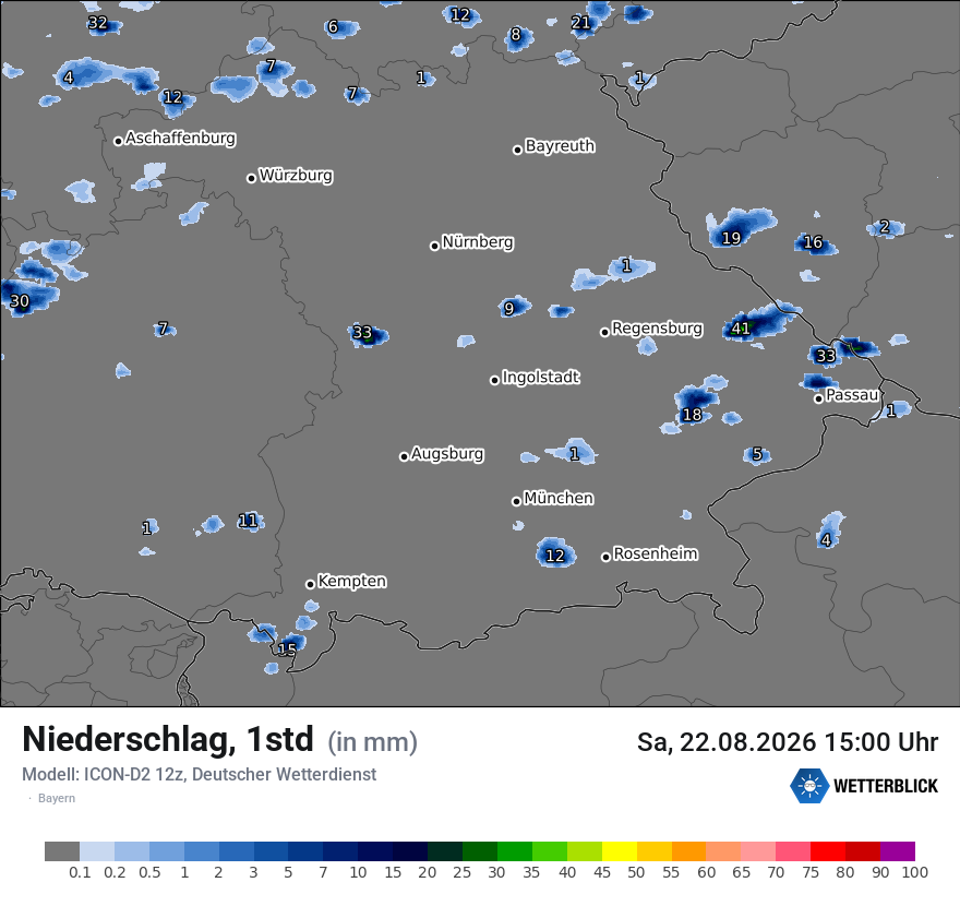 Niederschlag