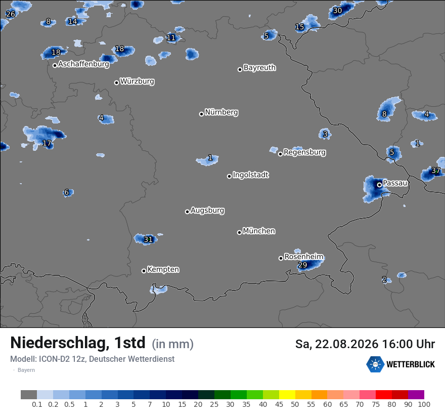 Niederschlag