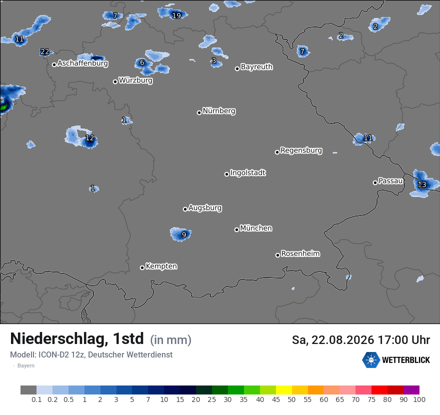 Niederschlag