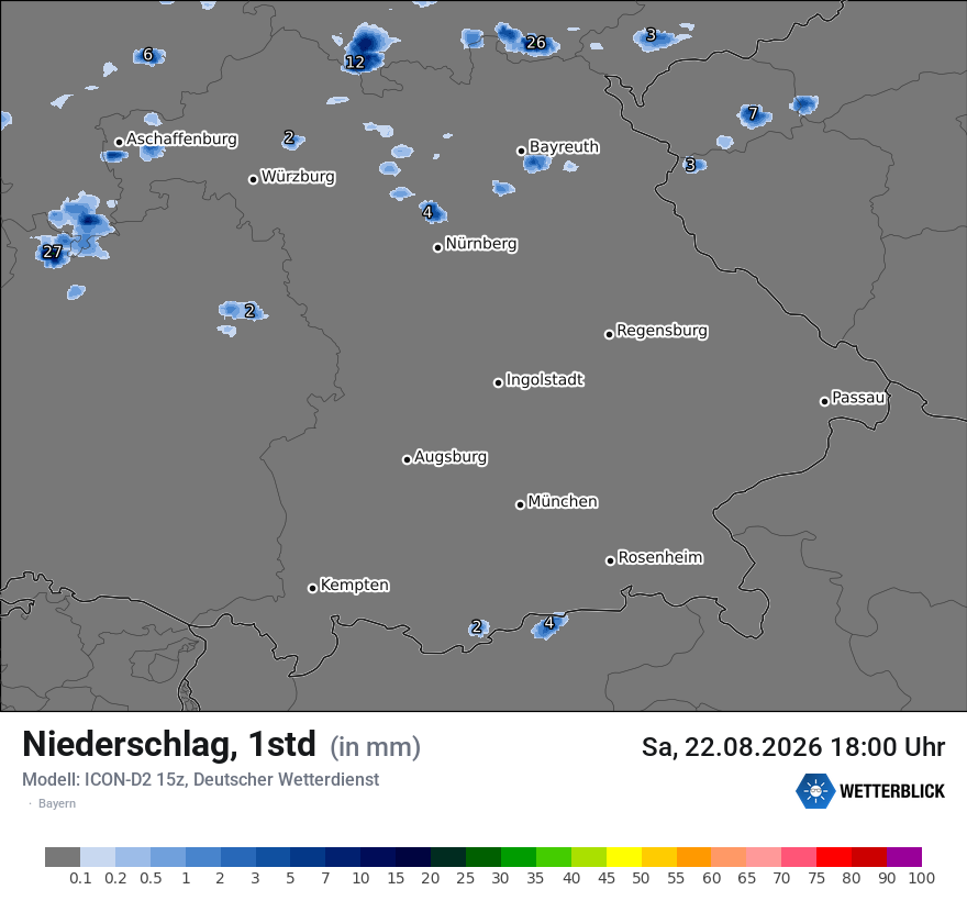 Niederschlag