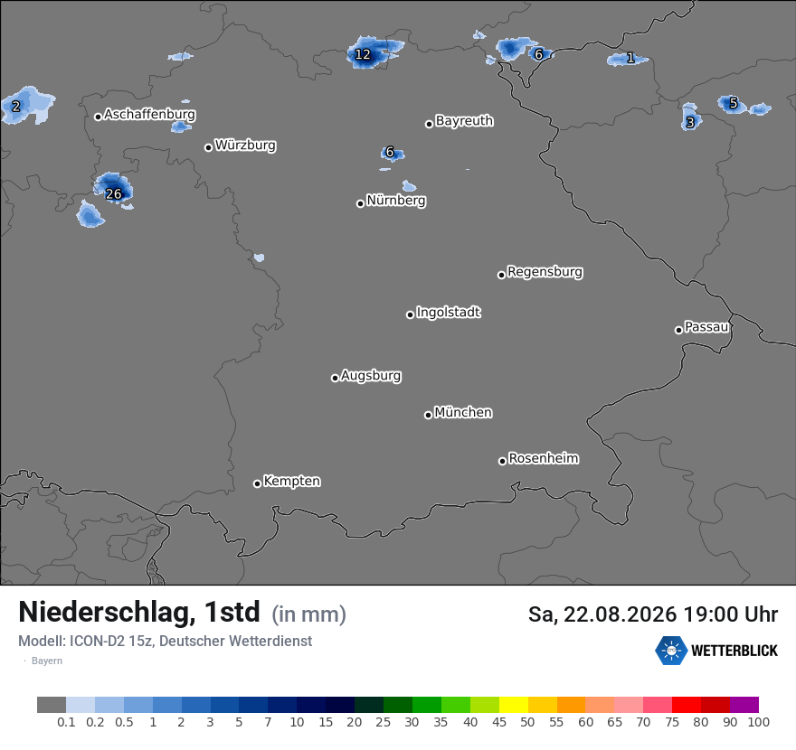 Niederschlag