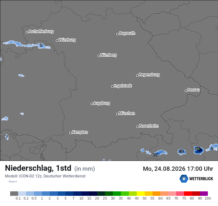 Niederschlag
