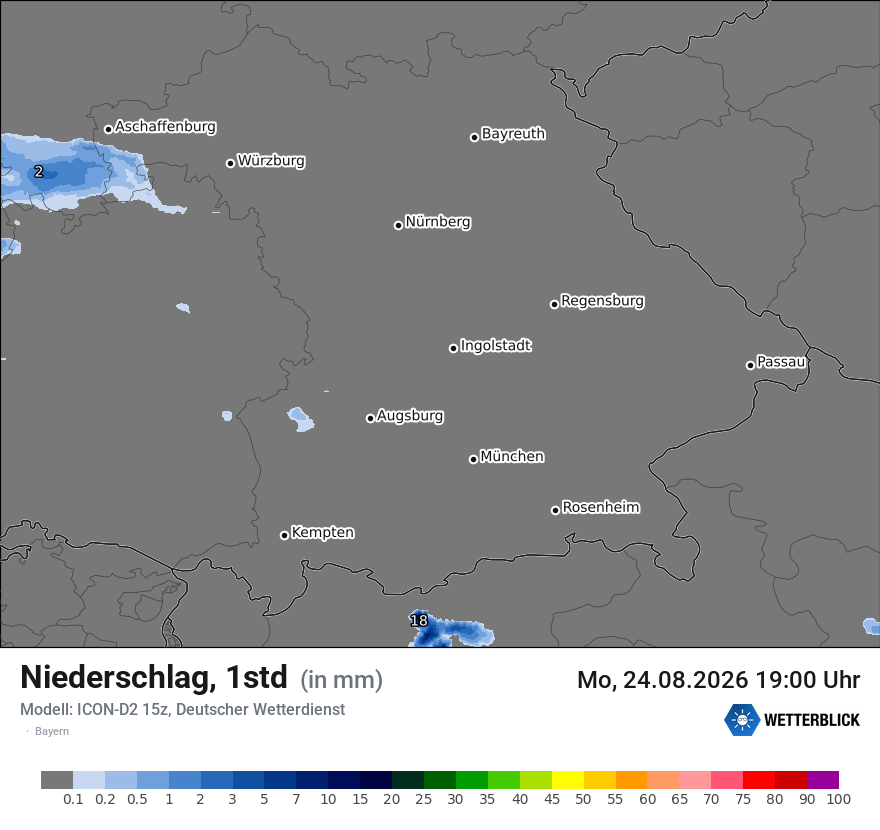 Niederschlag