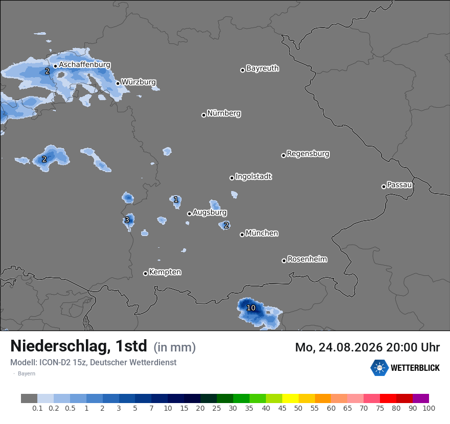 Niederschlag