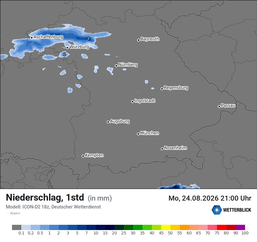Niederschlag