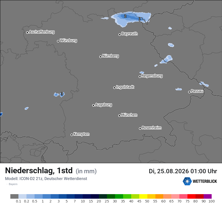 Niederschlag