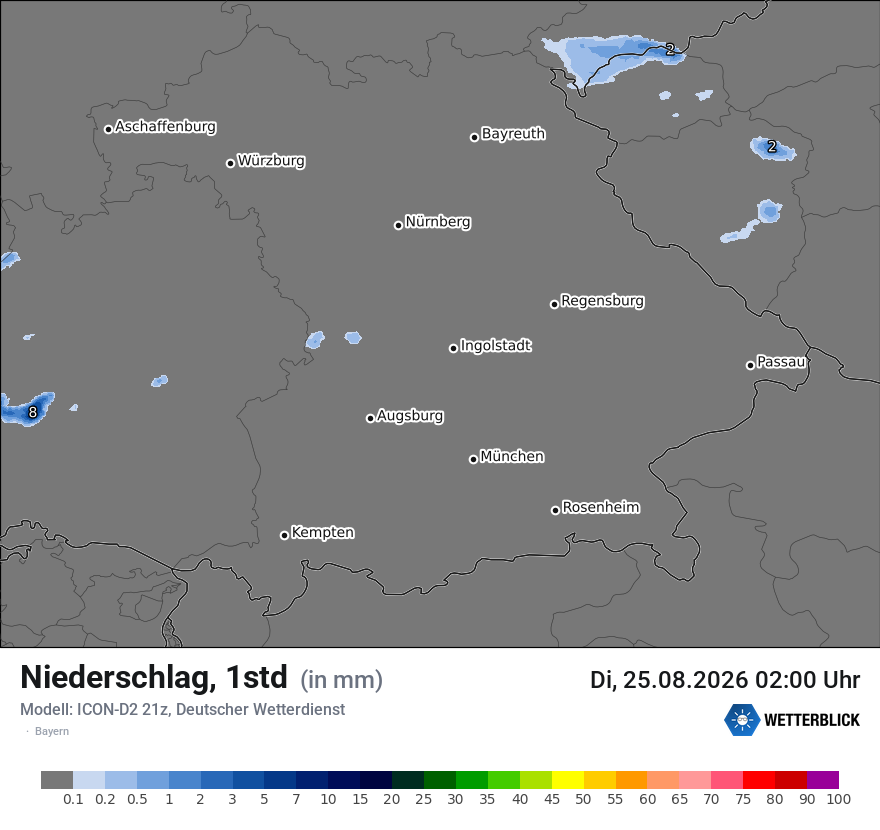 Niederschlag