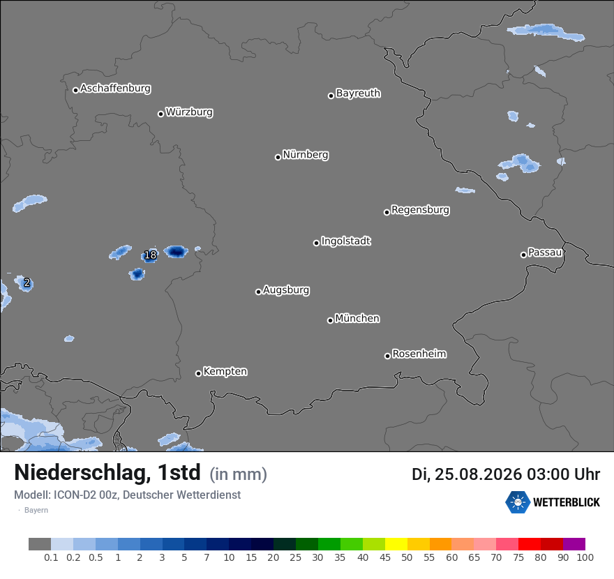 Niederschlag