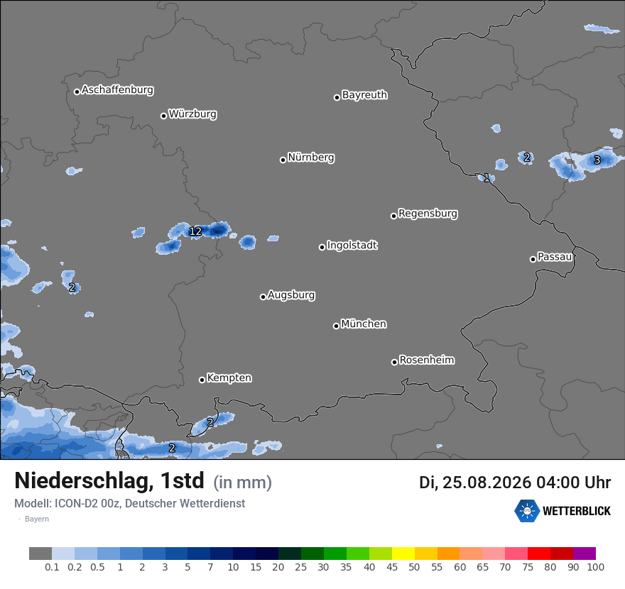 Niederschlag