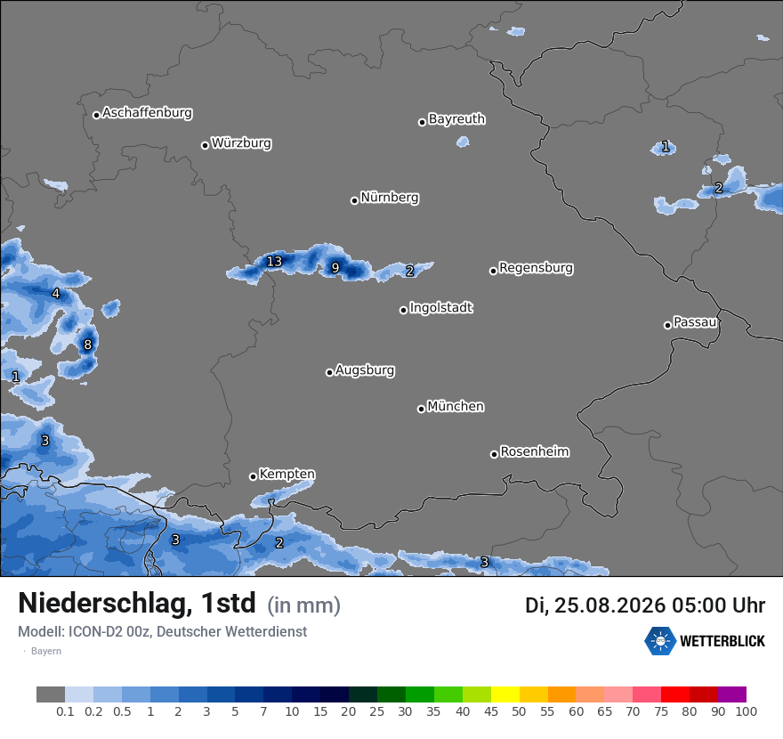 Niederschlag