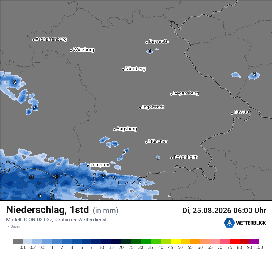 Niederschlag