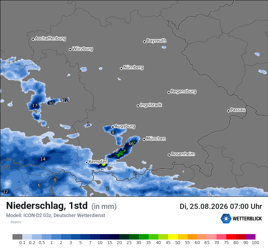 Niederschlag