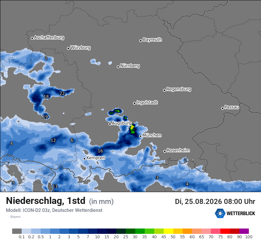 Niederschlag