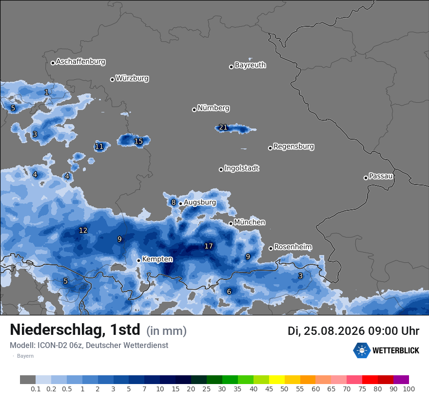 Niederschlag