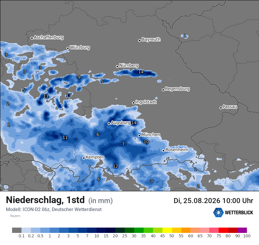 Niederschlag