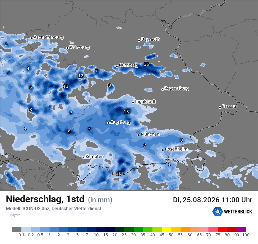 Niederschlag