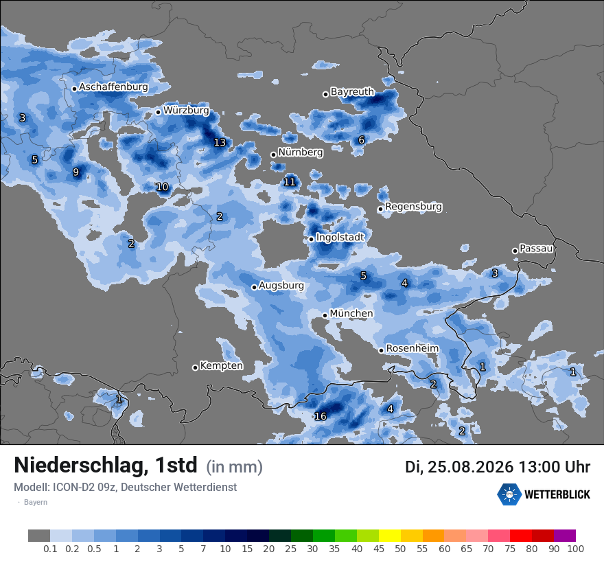 Niederschlag