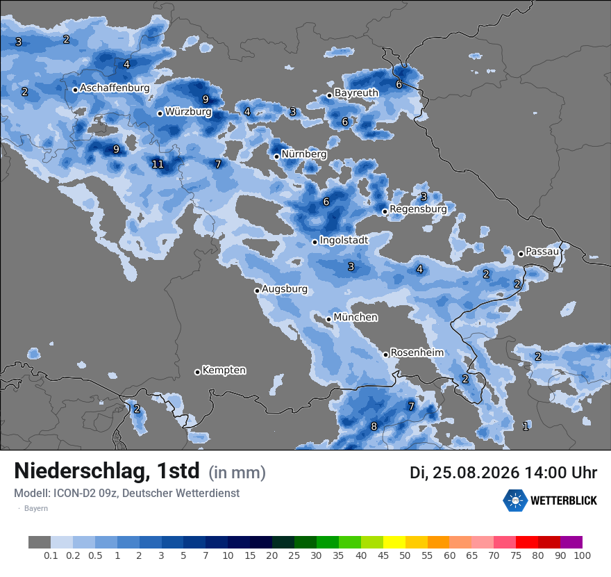 Niederschlag