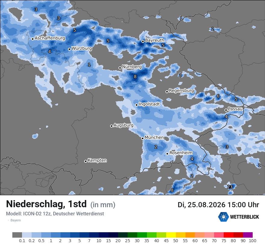 Niederschlag