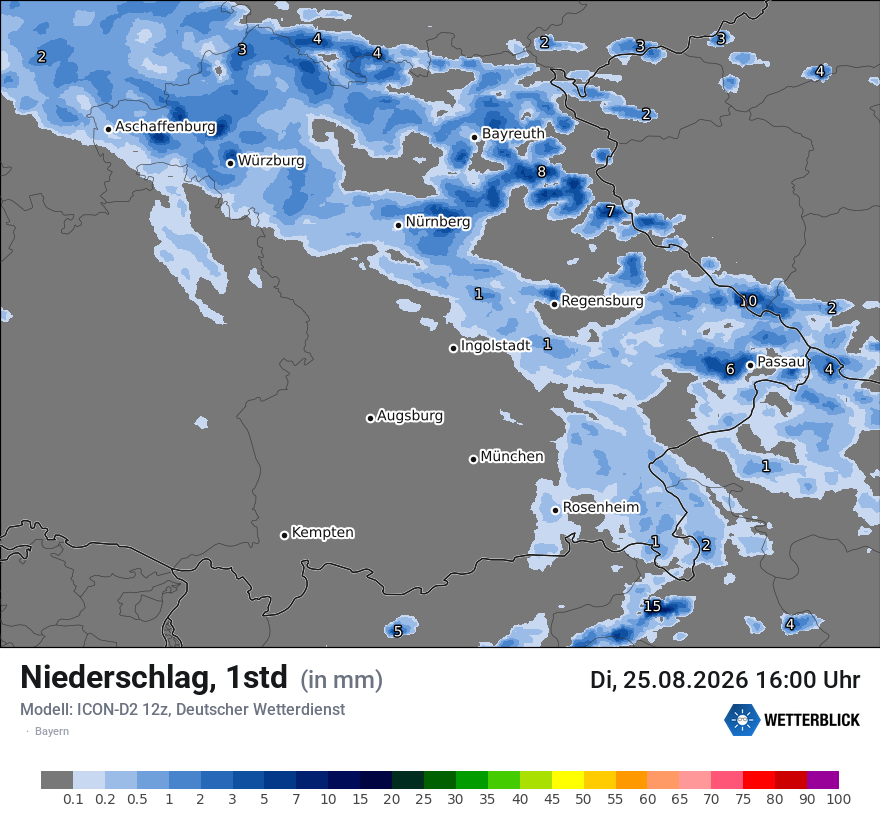 Niederschlag