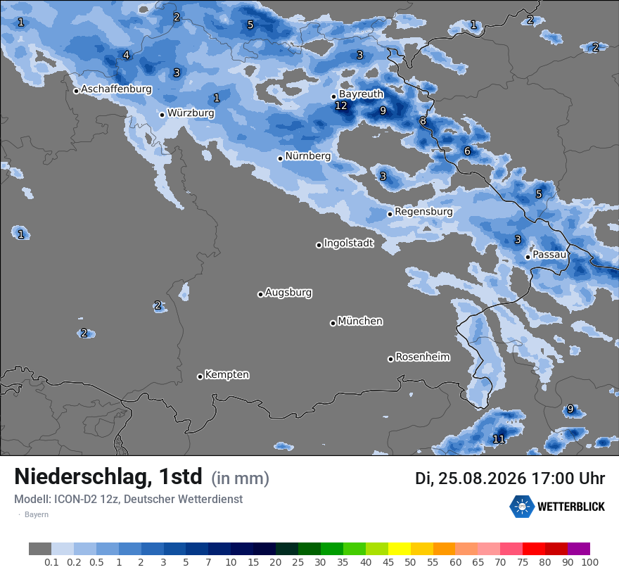 Niederschlag