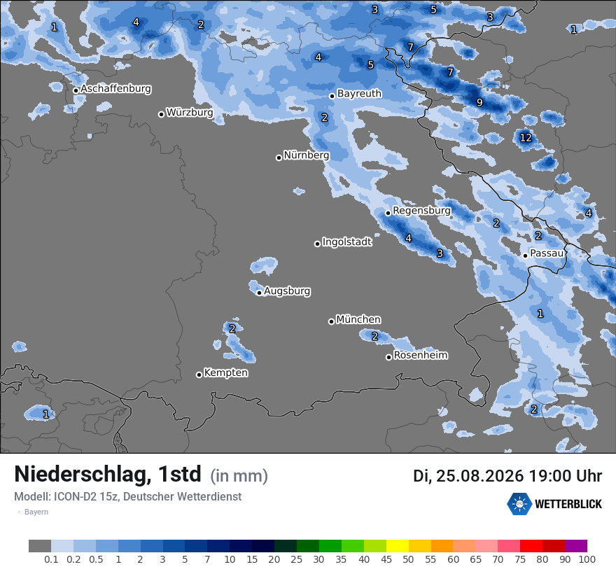 Niederschlag