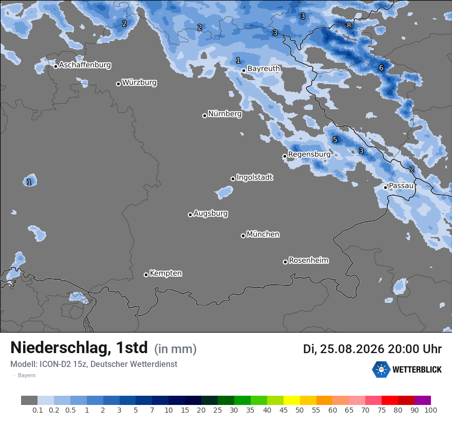 Niederschlag