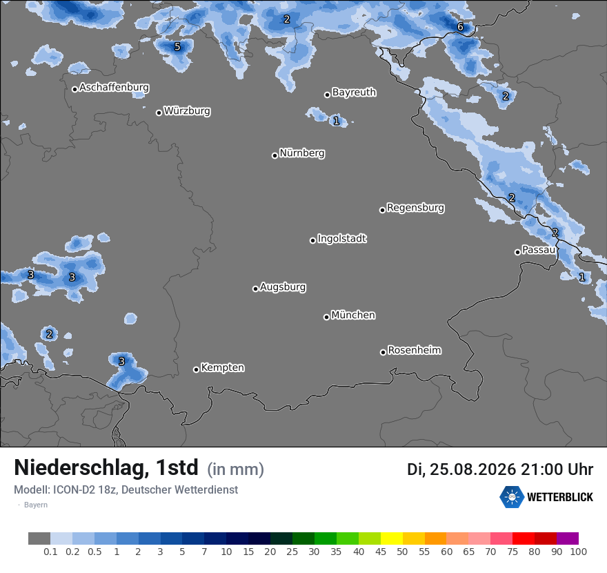 Niederschlag
