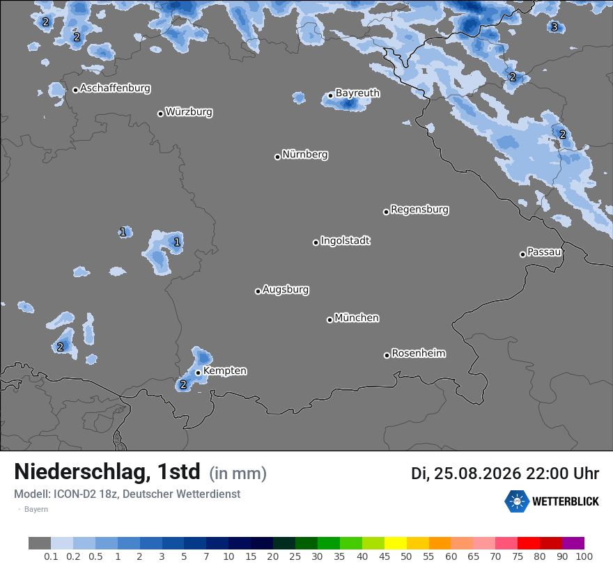Niederschlag
