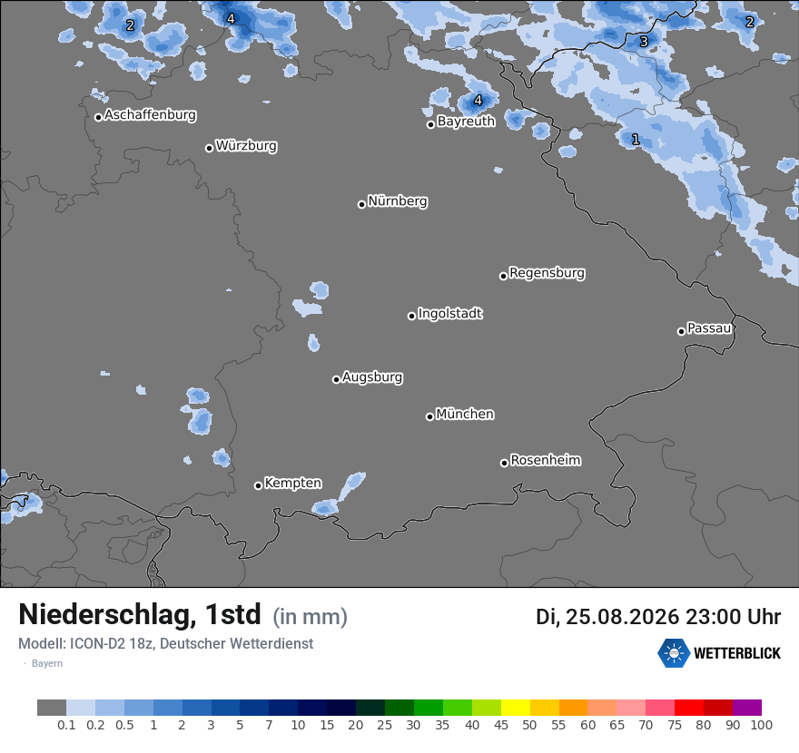 Niederschlag