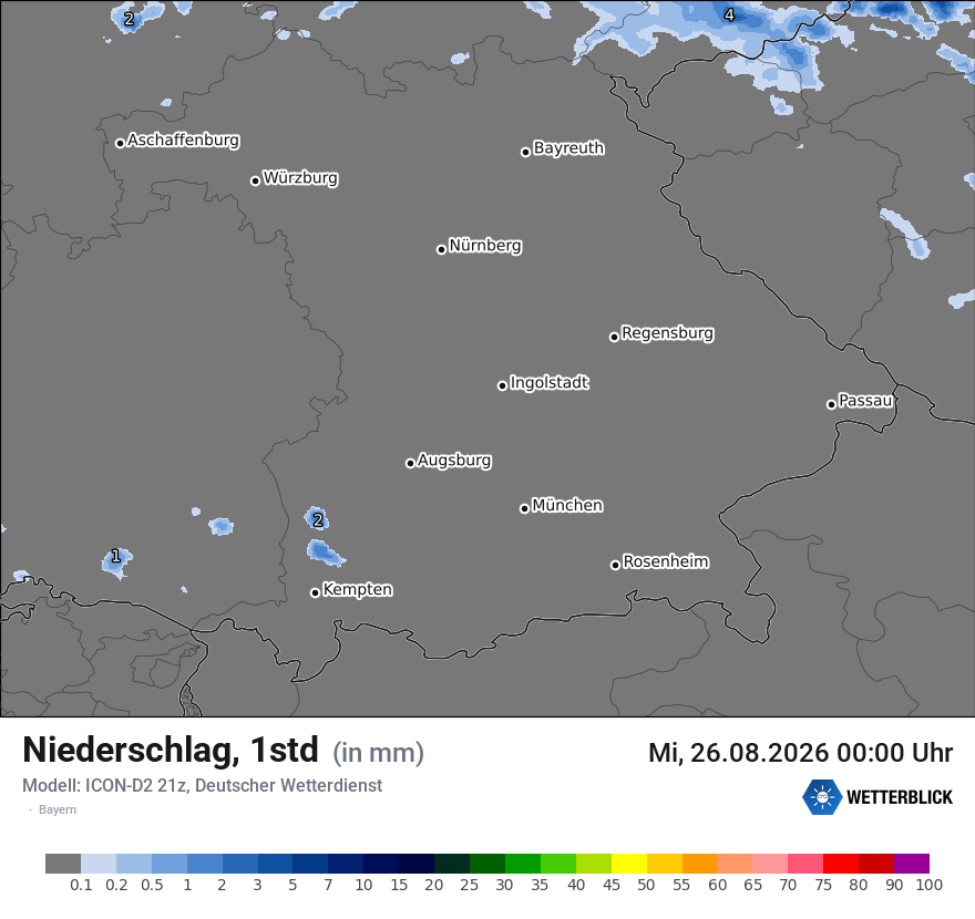 Niederschlag