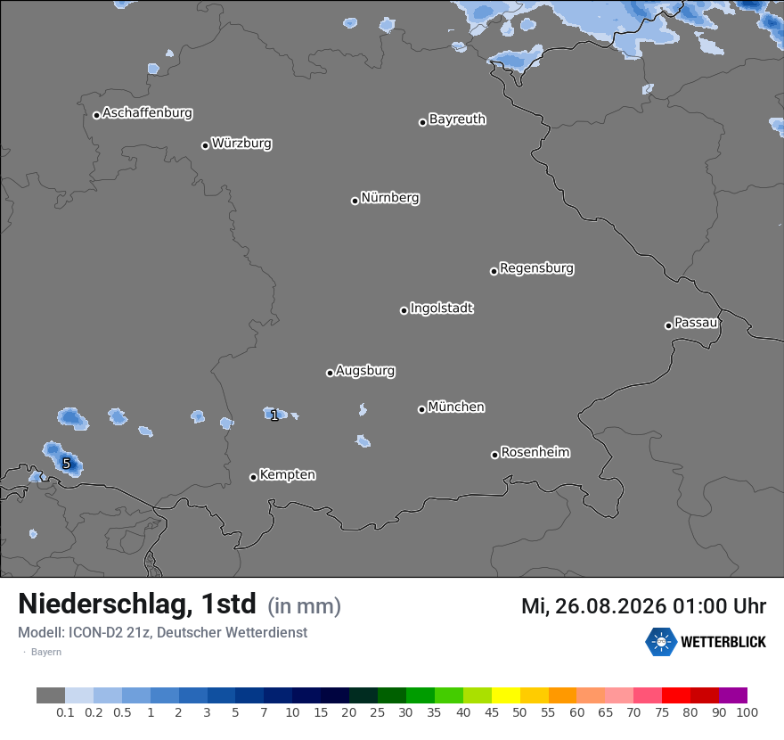 Niederschlag