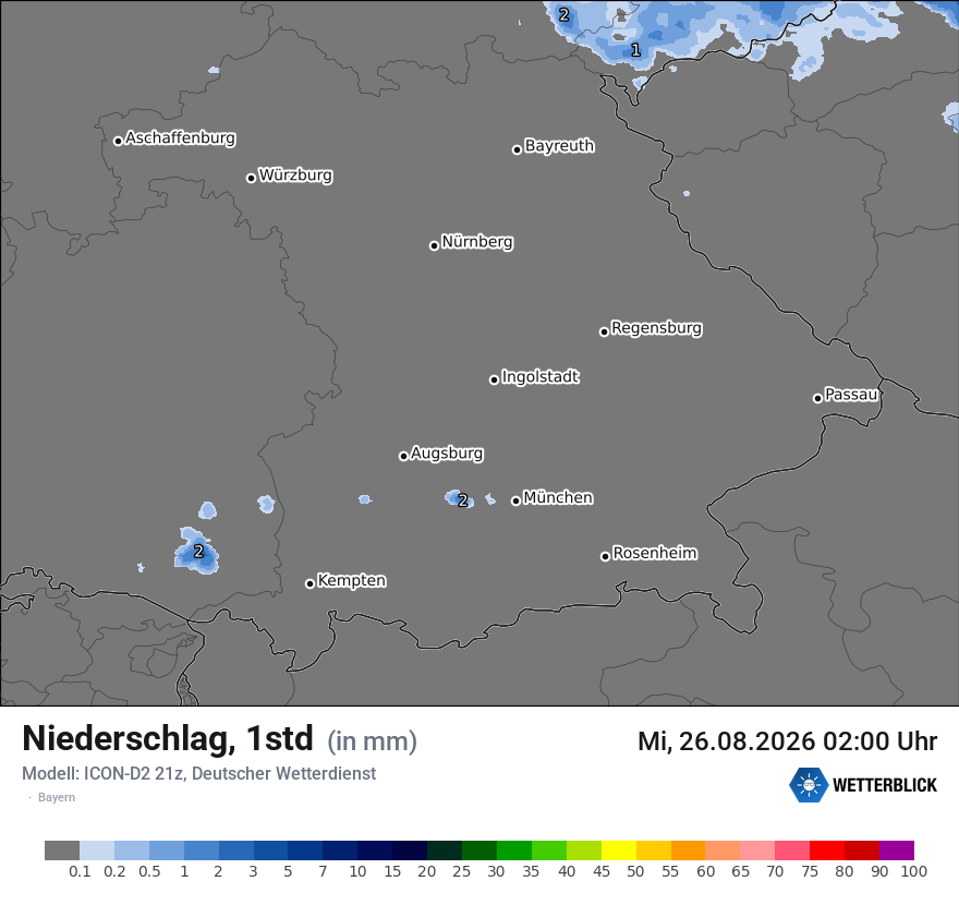 Niederschlag