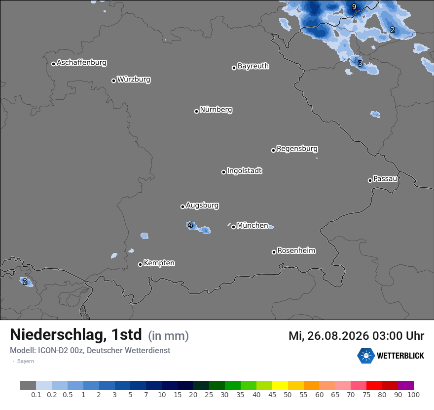 Niederschlag